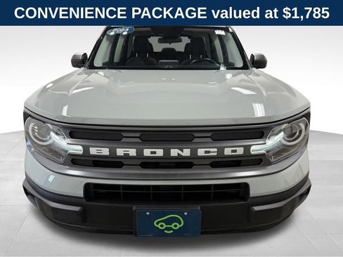 Used 2023 Ford Bronco Sport Big Bend w/ Convenience Package AWD/4WD image 2