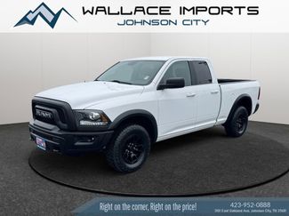 Used 2021 RAM 1500 Classic Warlock w/ Electronics Group video 2