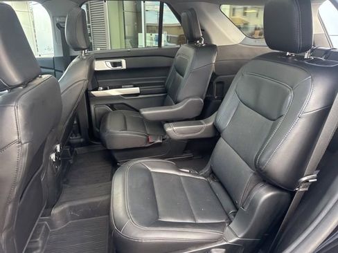 Certified 2023 Ford Explorer Limited w/ Limited Technology Package AWD/4WD image 42