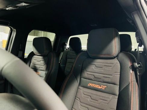 New 2026 Nissan Frontier Pro-X RWD image 3
