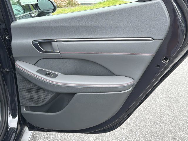 New 2026 Hyundai Sonata N Line FWD image 18