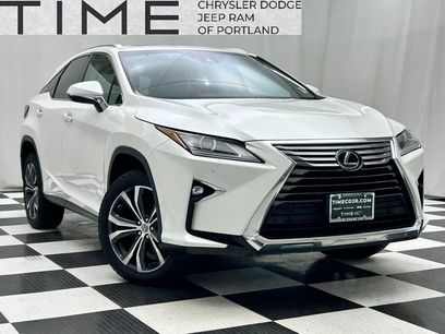 Used 2017 Lexus RX 350 350