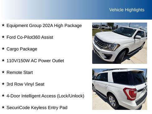 Used 2021 Ford Expedition XLT RWD image 5