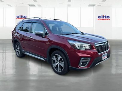 Used 2019 Subaru Forester Touring