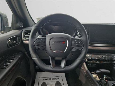 Certified 2026 Dodge Durango GT RWD image 12