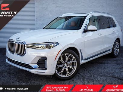 Used 2022 BMW X7 xDrive40i w/ Premium Package