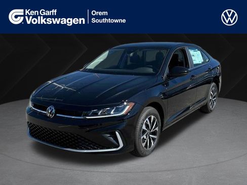 Used 2026 Volkswagen Jetta S FWD image 1