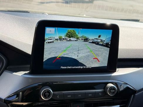 Certified 2025 Ford Escape Active AWD/4WD image 26