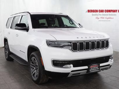 Used 2025 Jeep Wagoneer Series II