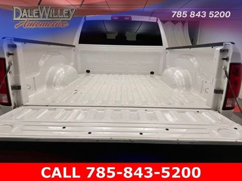 Used 2024 RAM 1500 Classic SLT image 19