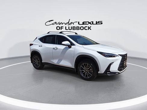 New 2026 Lexus NX 350 AWD w/ Premium Package image 2