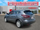 Certified 2021 Nissan Rogue Sport S image 6