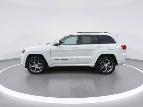 Used 2019 Jeep Grand Cherokee Overland image 5