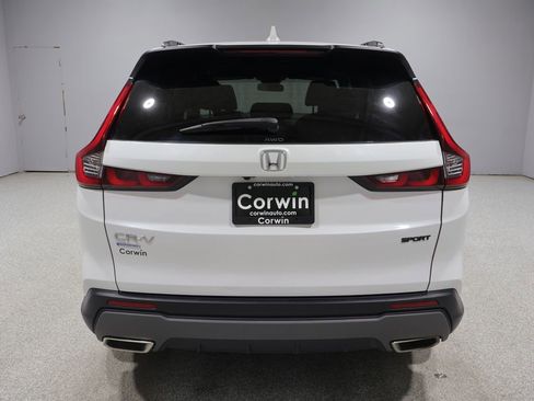 Used 2024 Honda CR-V Sport image 3