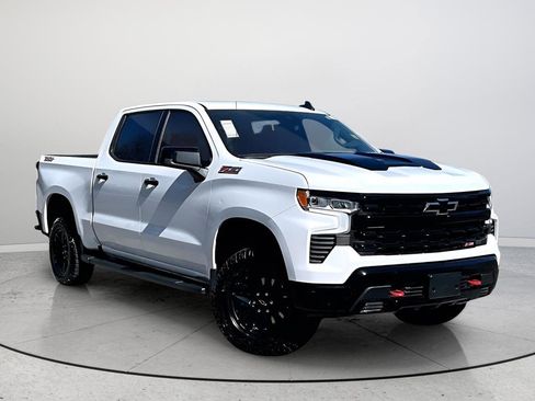 Certified 2022 Chevrolet Silverado 1500 LT Trail Boss w/ Protection Package image 1