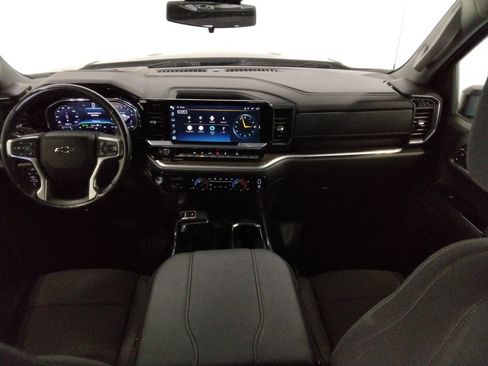 Used 2023 Chevrolet Silverado 1500 RST w/ Z71 Off-Road Package image 33