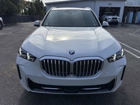 New 2026 BMW X5 sDrive40i w/ Executive Package image 8