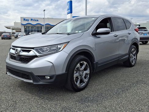 Used 2019 Honda CR-V EX-L image 3