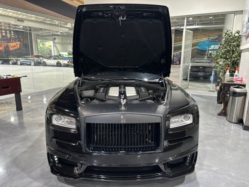 Used 2015 Rolls-Royce Wraith RWD image 29