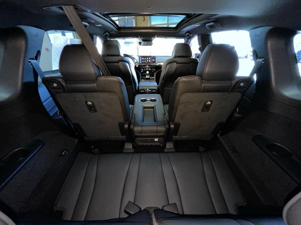 Certified 2026 Acura MDX A-Spec AWD/4WD image 27