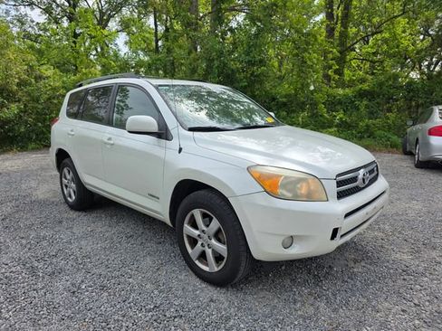 Used 2006 Toyota RAV4 Limited image 3