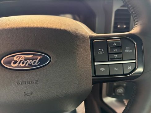 New 2025 Ford F150 Platinum w/ Equipment Group 702A High image 17