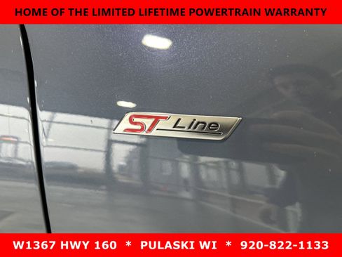 Used 2023 Ford Escape ST-Line w/ Tech Pack #1 AWD/4WD image 4