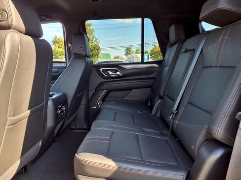 Certified 2024 Chevrolet Tahoe RST w/ Luxury Package image 8