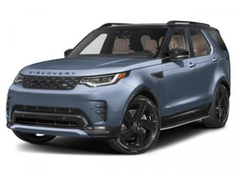 New 2026 Land Rover Discovery Limited Edition AWD/4WD image 1