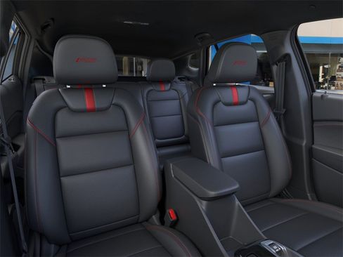 New 2025 Chevrolet Trax RS w/ Driver Confidence Package image 16