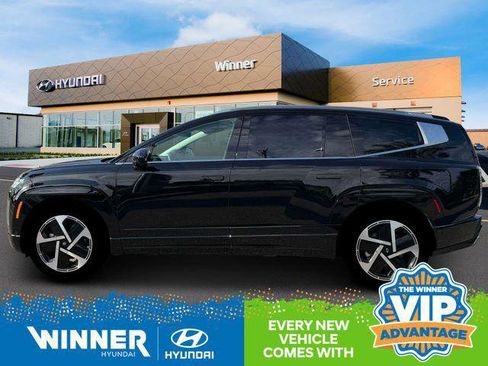 New 2026 Hyundai Ioniq 9 Limited image 3