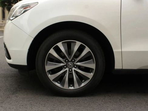 Used 2016 Acura MDX SH-AWD w/ Technology Package image 9