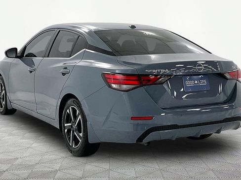 Used 2024 Nissan Sentra SV w/ All-Weather Package FWD image 4
