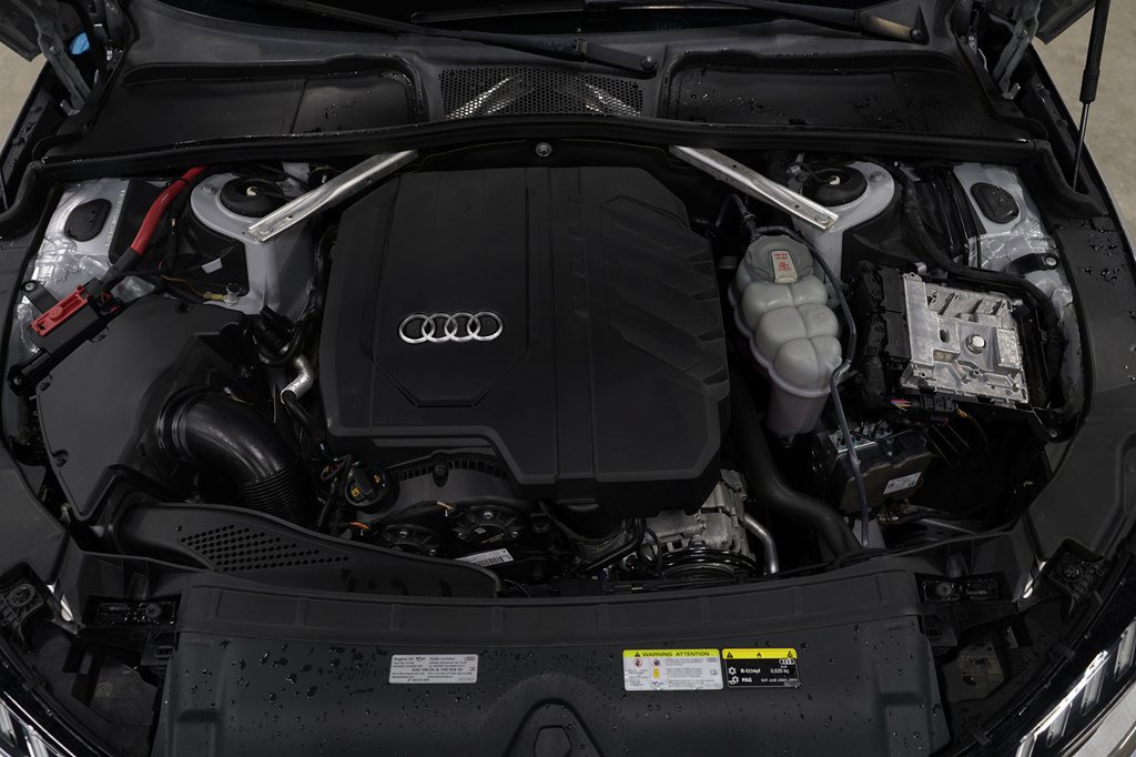 Used 2021 Audi A4 2.0T allroad Premium Plus w/ Premium Plus Package AWD/4WD image 29