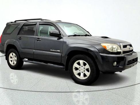 Used 2008 Toyota 4Runner Sport AWD/4WD image 3