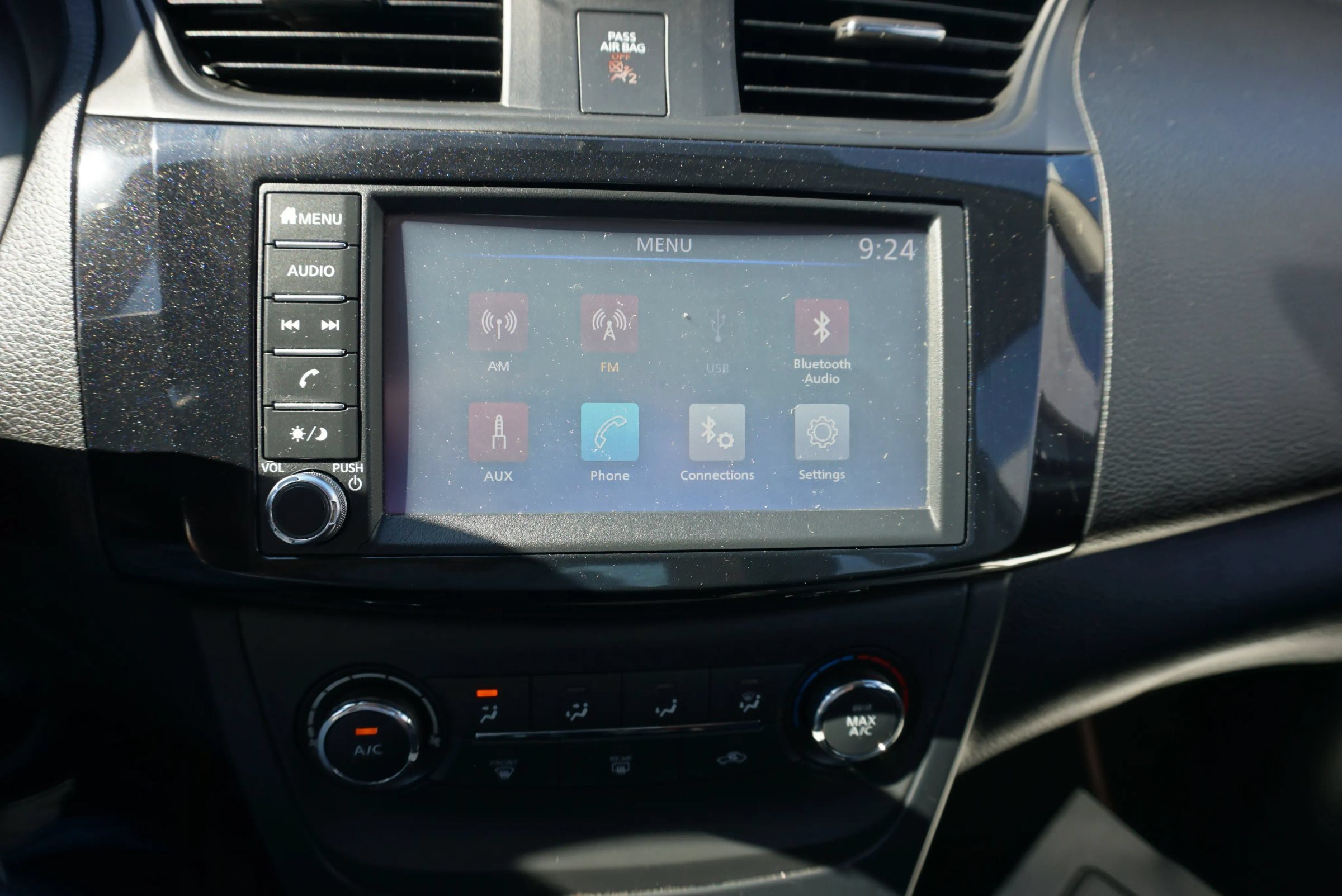 Used 2019 Nissan Sentra S FWD image 9
