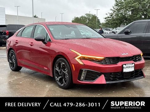 Used 2025 Kia K5 GT-Line AWD/4WD image 1