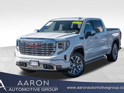 Used 2023 GMC Sierra 1500 Denali w/ Denali Reserve Package