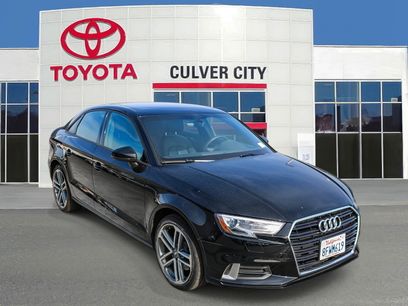Used 2018 Audi A3 2.0T Premium