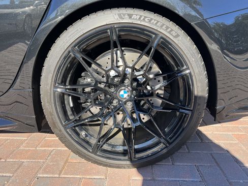 Used 2024 BMW M3 Competition w/ Executive Package image 13