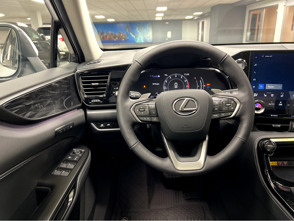 New 2026 Lexus NX 350 AWD w/ Accessory Package (2T) image 31