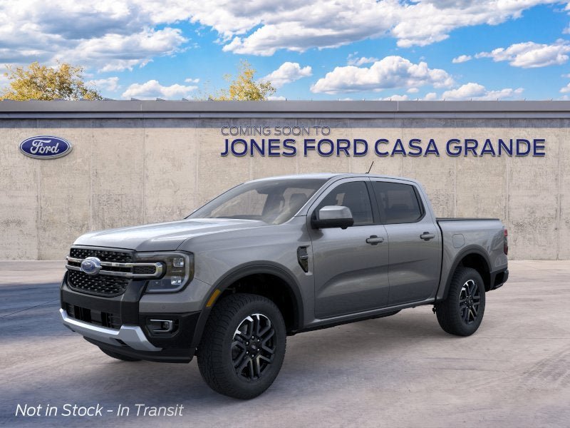 New 2026 Ford Ranger Lariat AWD/4WD image 1