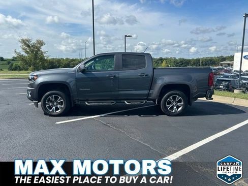 Used 2016 Chevrolet Colorado Z71 AWD/4WD image 6