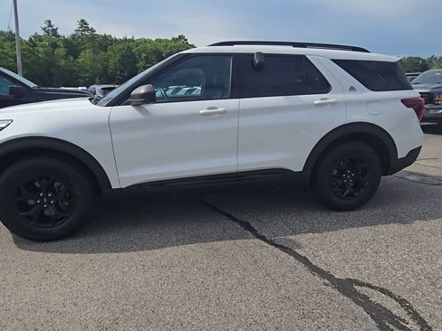 Certified 2023 Ford Explorer Timberline AWD/4WD image 15