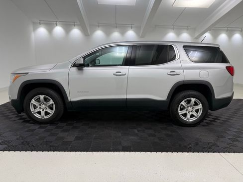 Used 2019 GMC Acadia SLE image 4
