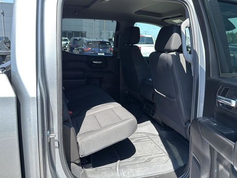 Used 2024 GMC Sierra 1500 Pro w/ Graphite Edition AWD/4WD image 11