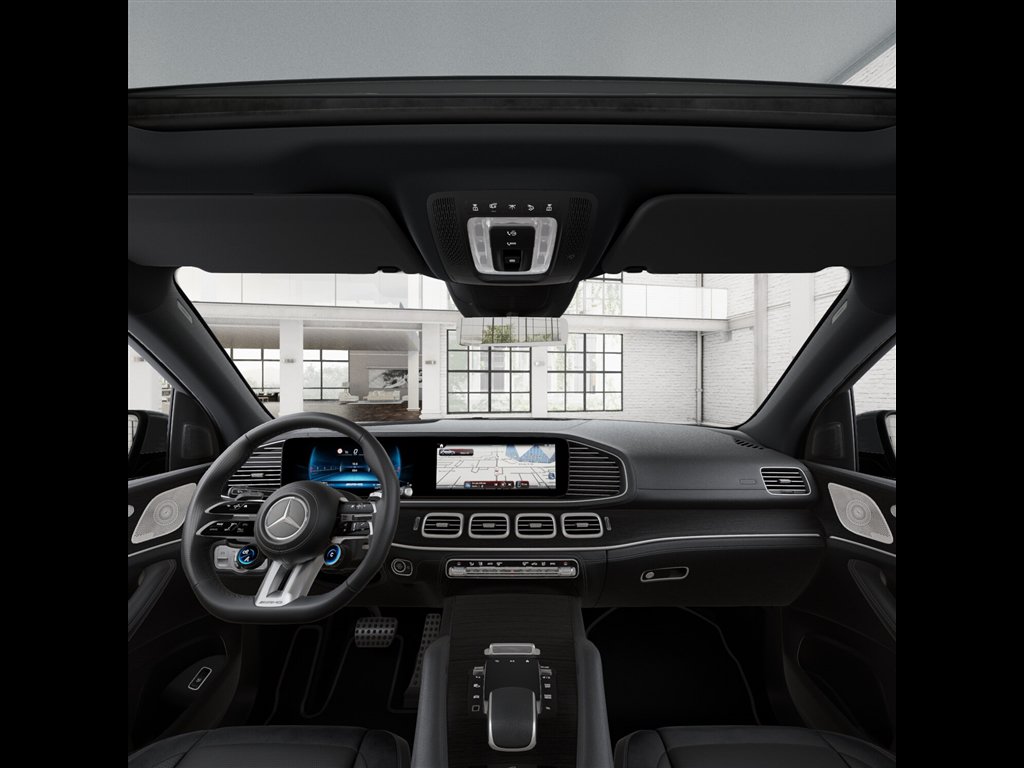 New 2026 Mercedes-Benz GLE 53 AMG 4MATIC image 42