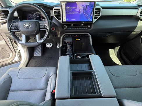 Used 2023 Toyota Tundra Limited w/ TRD Off-Road Package AWD/4WD image 26