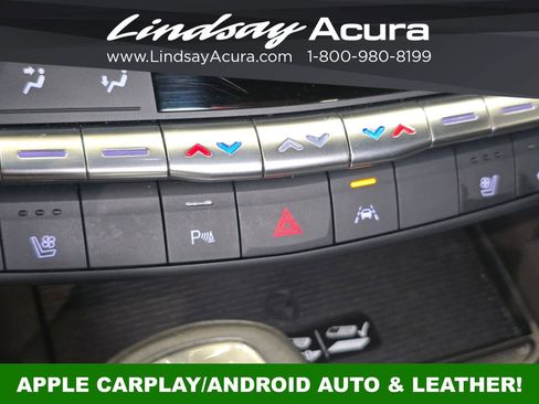Used 2024 Cadillac CT4 Premium Luxury w/ Climate Package RWD image 19