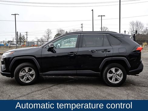 Used 2024 Toyota RAV4 XLE image 4